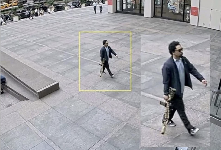 Nghi phạm xả súng giết 5 người ở New York để lại thư tuyệt mệnh- Ảnh 1.