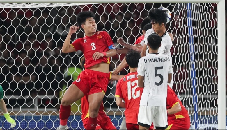 Lý do mấu chốt khiến Indonesia bại trận, cay đắng nhìn U23 Việt Nam đoạt chức vô địch- Ảnh 2.