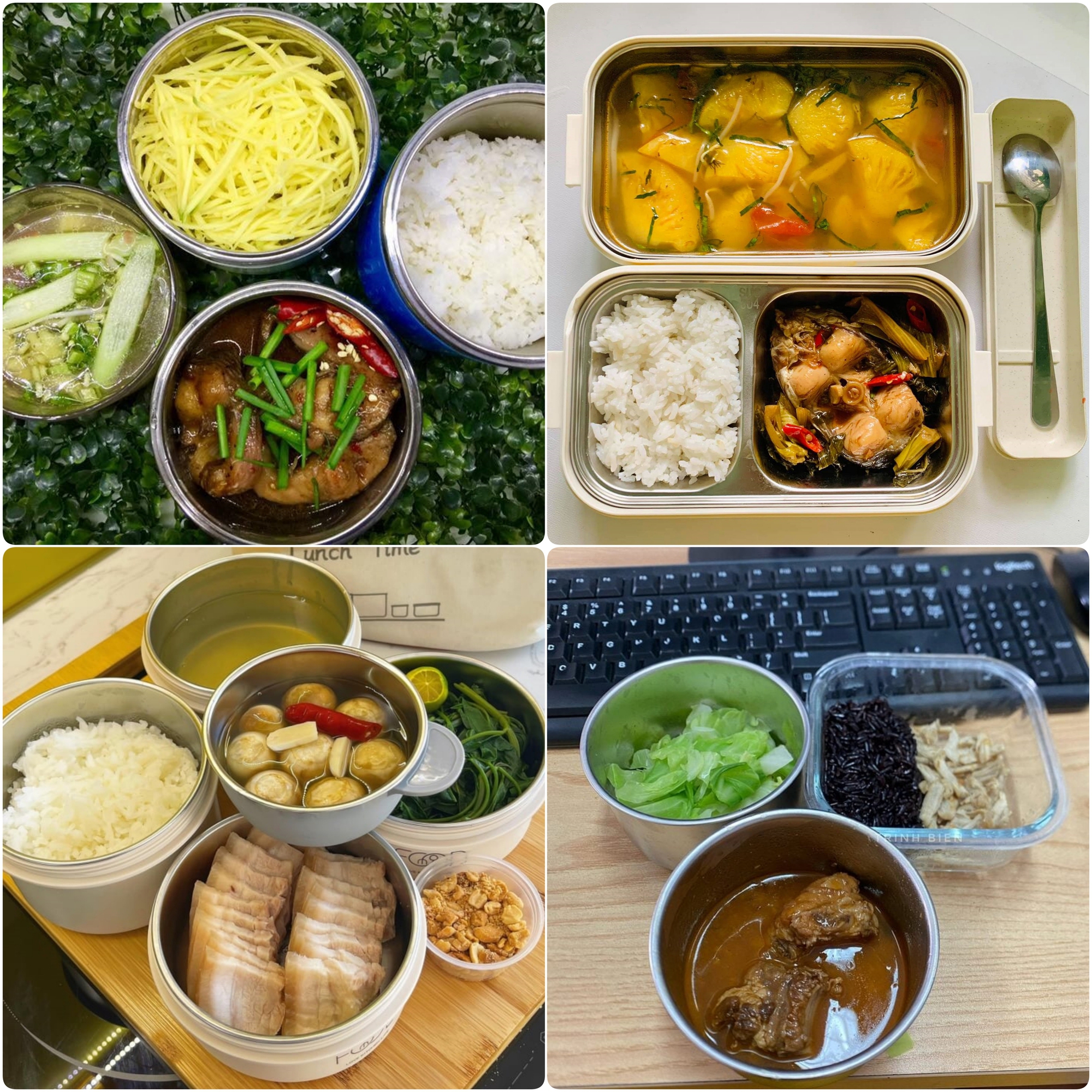 Tủ lạnh văn phòng thời bão giá: Cơm "cặp lồng" thay cho cơm hàng và nỗi lo 'hộp cá kho không cánh mà bay'!- Ảnh 4.