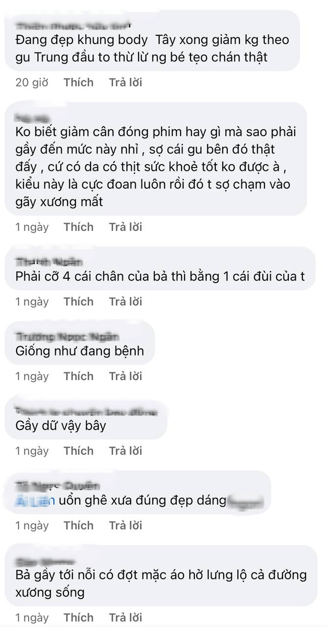 Cổ Lực Na Trát thua đậm trên "đấu trường nhan sắc" vì cân nặng- Ảnh 17.