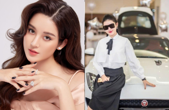 Á hậu Huyền My tuổi 30: Sở hữu biệt thự, xe sang, dát đồ hiệu từ đầu đến chân- Ảnh 5.