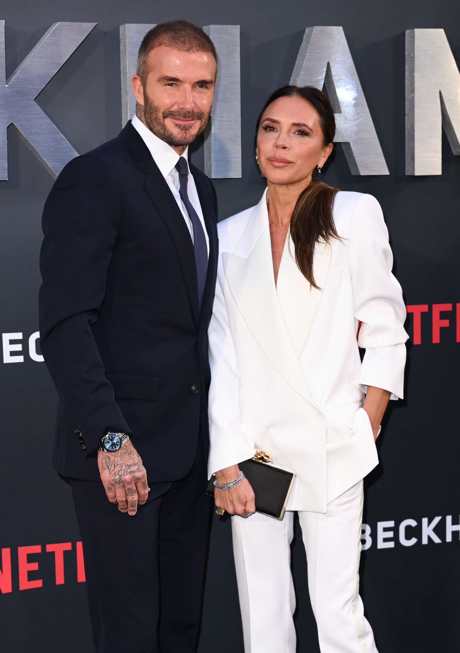 Vợ chồng Beckham đã căng: Công khai tỏ thái độ rõ rệt với dâu cả trên MXH- Ảnh 1.