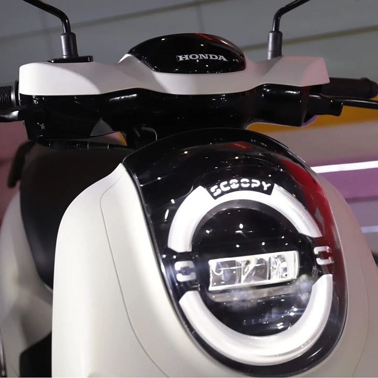 Honda sắp ra mắt xe tay ga mới tại Việt Nam- Ảnh 6.