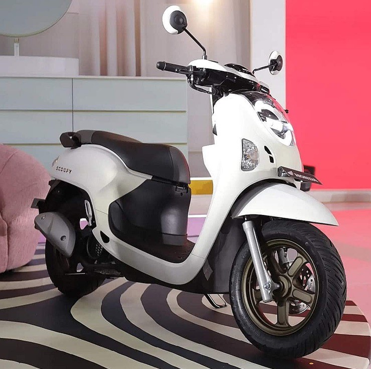 Honda sắp ra mắt xe tay ga mới tại Việt Nam- Ảnh 3.