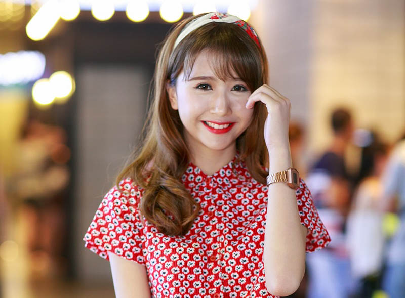 Quỳnh Anh Shyn và sự chỉn chu đáng nể trên sân khấu 