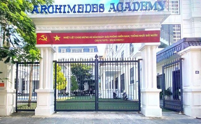 THCS "hot" nhất Hà Nội công bố danh sách các trường cấp 1 có nhiều em trúng tuyển vào trường nhất: Đứng đầu là cái tên này!- Ảnh 3.