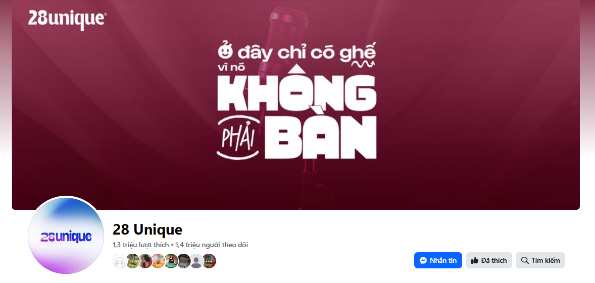 Hành trình bứt phá của 28Unique Podcast: Từ dấu ấn sáng tạo đến chiến lược vươn xa- Ảnh 2.