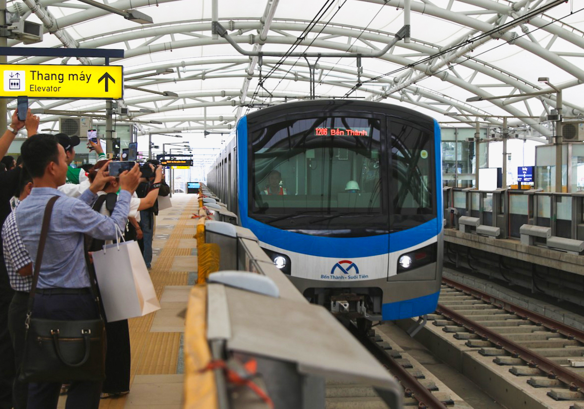 Thêm cách đi Metro mới mà người dùng cần biết- Ảnh 1.