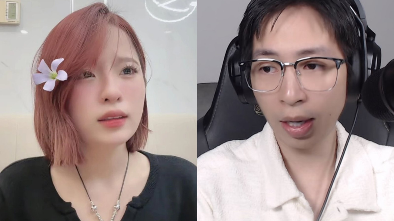 Ông Lê Quang Tự Do: 'Chúng tôi phải gọi điện yêu cầu dừng khẩn cấp livestream, nhưng ViruSs xin thêm 10 phút'- Ảnh 2.