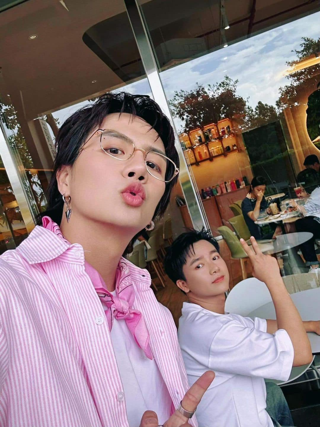 Duy Khánh lên tiếng nghi vấn yêu đồng giới Bùi Công Nam- Ảnh 6.
