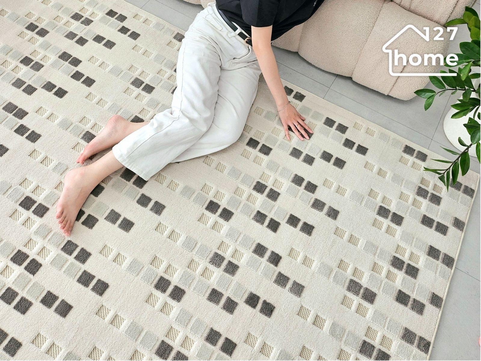 127 HOME – Địa chỉ mua thảm trải sàn chất lượng, giá tốt tại Việt Nam- Ảnh 3.