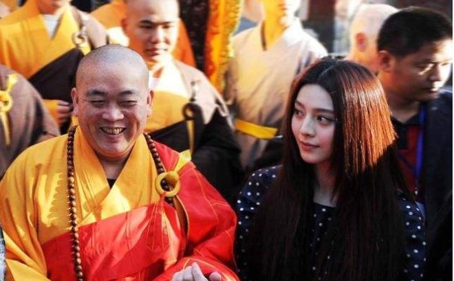 Bị tố là nhân tình của trụ trì Thiếu Lâm Tự có 100 con riêng, sao nữ đình đám phản ứng gây xôn xao- Ảnh 5.