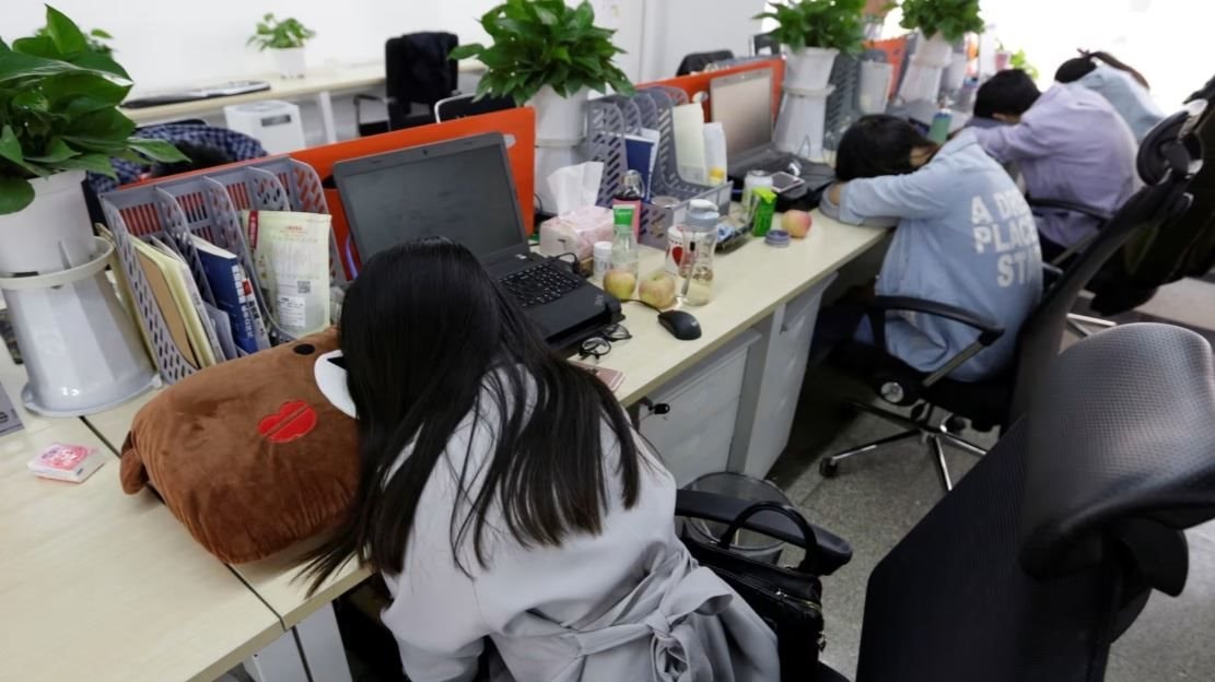 Văn hóa 996 của Trung Quốc lan sang Thung lũng Silicon: Làm việc 15 tiếng/ngày là lẽ thường, cuối tuần cũng phải cống hiến- Ảnh 3.