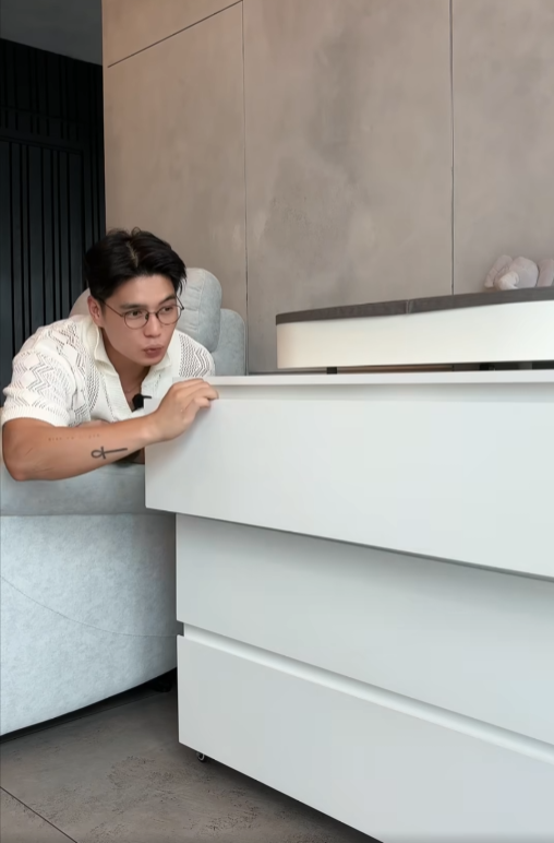 Ông bố "quốc dân" gọi tên Huy Trần: Bán cả xe lẫn đồng hồ để sắm đồ đón "bình rượu mơ" chào đời, sương sương đã hết hơn 100 triệu- Ảnh 12.