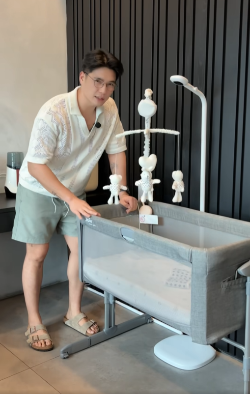 Ông bố "quốc dân" gọi tên Huy Trần: Bán cả xe lẫn đồng hồ để sắm đồ đón "bình rượu mơ" chào đời, sương sương đã hết hơn 100 triệu- Ảnh 4.