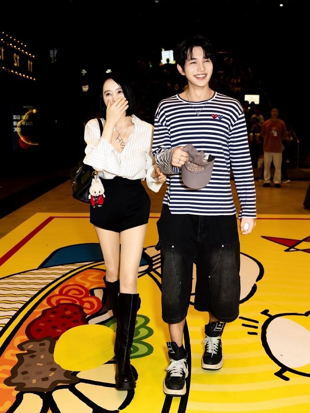 "Chị đại" U60 lên đồ khiến cả showbiz chấn động, hàng triệu cô gái ước về già mình được đẹp như vậy!- Ảnh 6.
