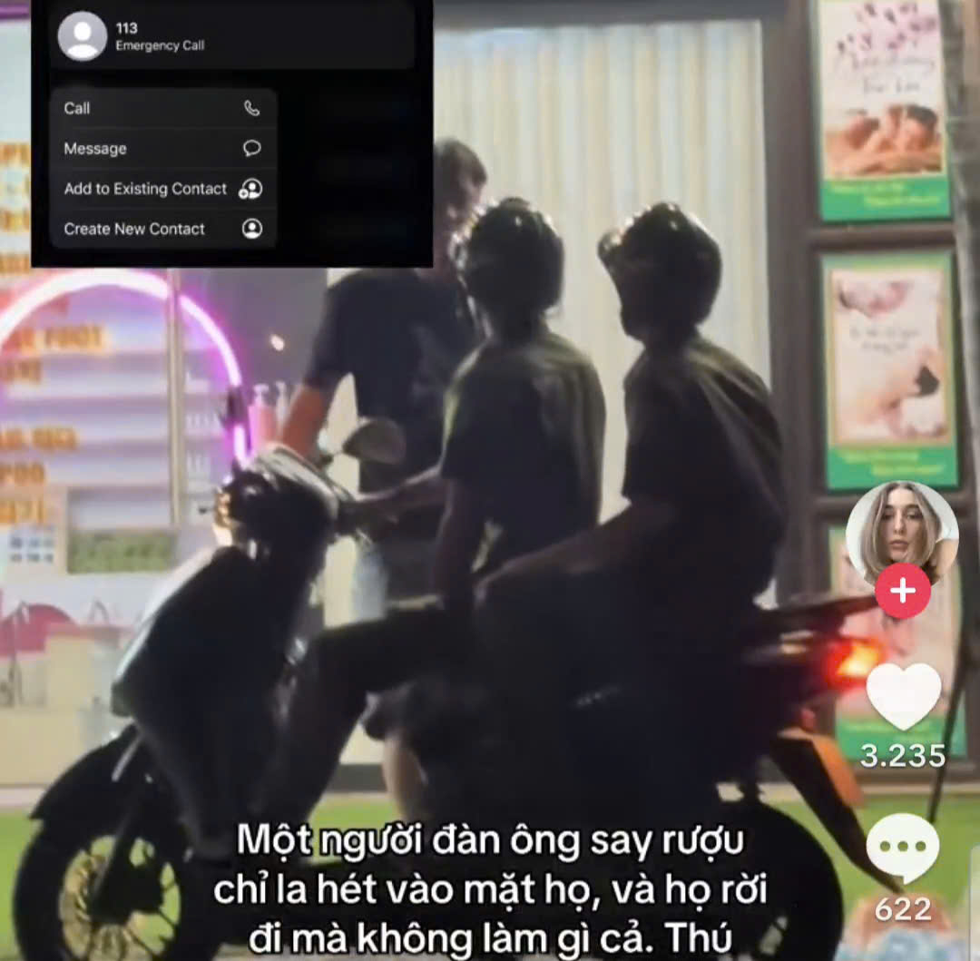 Bị tra tấn tiếng nhạc khi du lịch Đà Nẵng, khách ngoại quốc đăng clip lên TikTok- Ảnh 1.