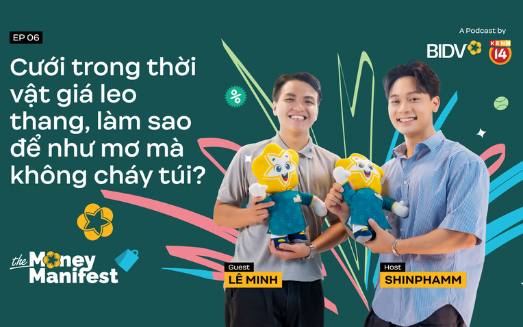 Cặp đôi yêu nhau 8 năm, cầu hôn xong mới giật mình lo lắng: “Tiền đâu làm đám cưới?”- Ảnh 1.