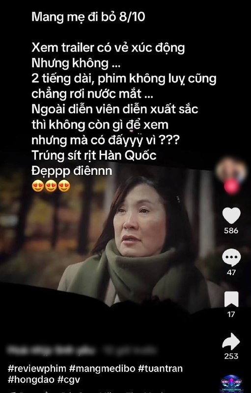 MXH tranh cãi không dứt vì phim Việt top 1 phòng vé: Người khóc đến “váng đầu”, người xem xong uất ức cả đêm- Ảnh 9.