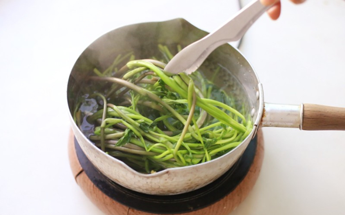 2 loại rau dễ là nơi "tổ ký sinh trùng" ẩn náu, nhất cái số 1 rất quen- Ảnh 3.