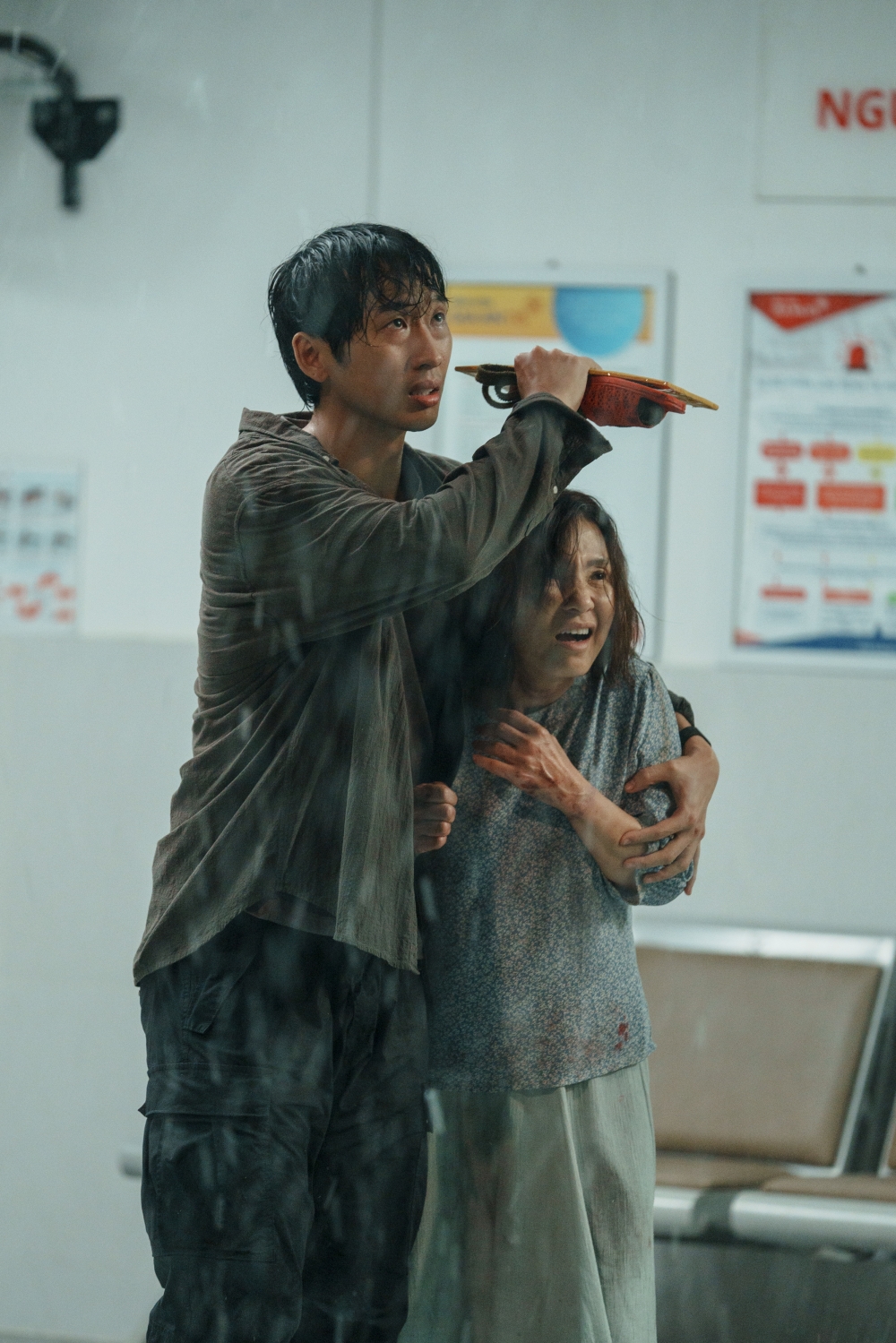 Mang Mẹ Đi Bỏ: Đến vì Jung Il Woo, ở lại để khóc cùng Hồng Đào và Tuấn Trần- Ảnh 7.
