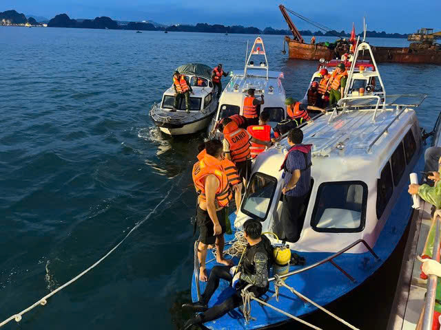 Các hãng bảo hiểm đã chi trả bao nhiêu tiền cho người nhà nạn nhân vụ lật tàu Vịnh Xanh 58?- Ảnh 1.