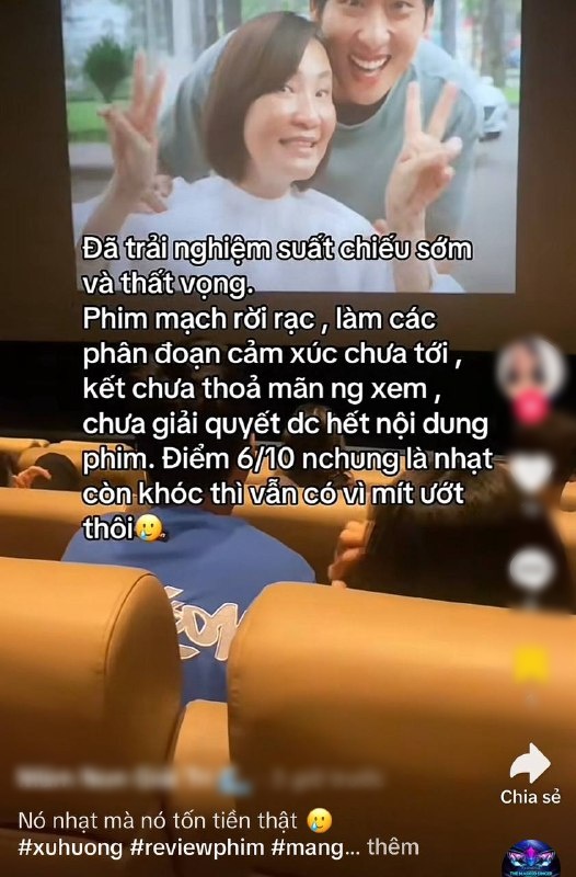 MXH tranh cãi không dứt vì phim Việt top 1 phòng vé: Người khóc đến “váng đầu”, người xem xong uất ức cả đêm- Ảnh 10.