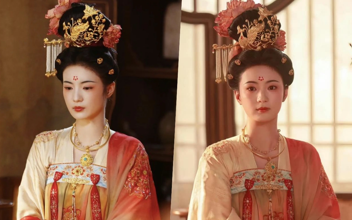 Mỗi lần xuất hiện mỹ nhân này lại mang đến 1 cú sốc visual: Sắc đẹp như báu vật vô giá, đập tan mọi chuẩn mực- Ảnh 5.