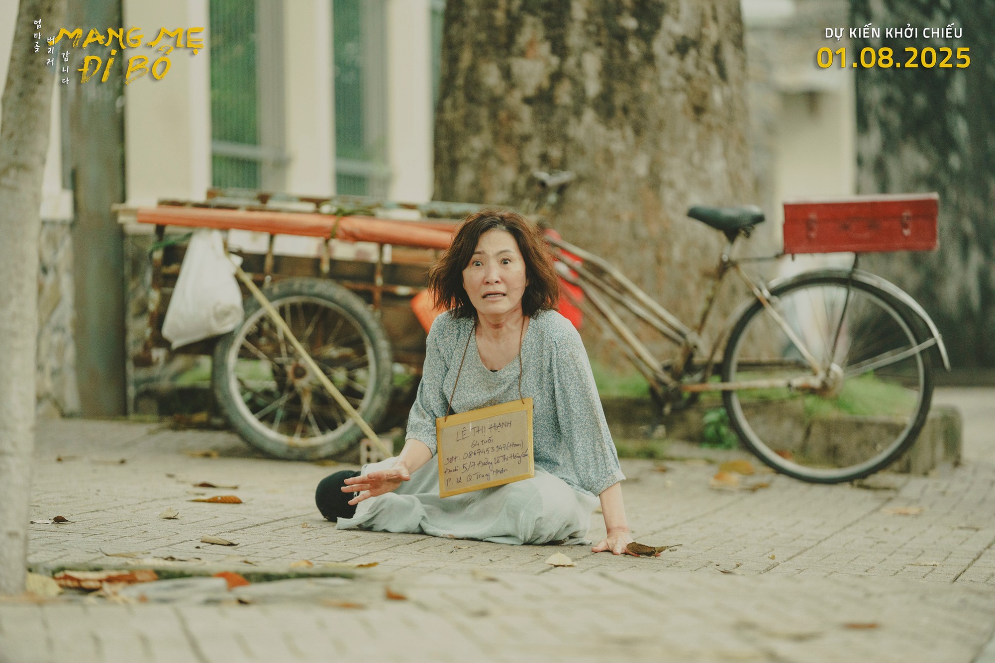 Mang Mẹ Đi Bỏ: Đến vì Jung Il Woo, ở lại để khóc cùng Hồng Đào và Tuấn Trần- Ảnh 2.