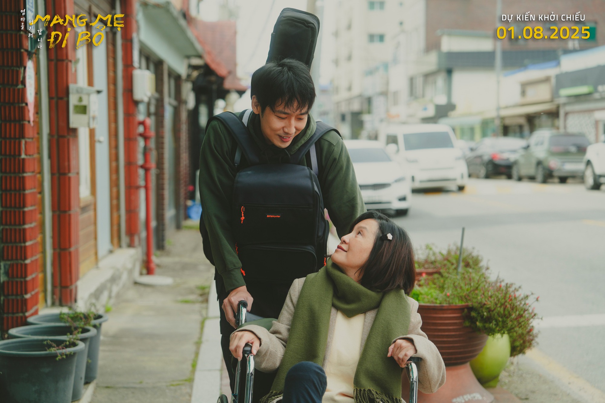 Mang Mẹ Đi Bỏ: Đến vì Jung Il Woo, ở lại để khóc cùng Hồng Đào và Tuấn Trần- Ảnh 4.