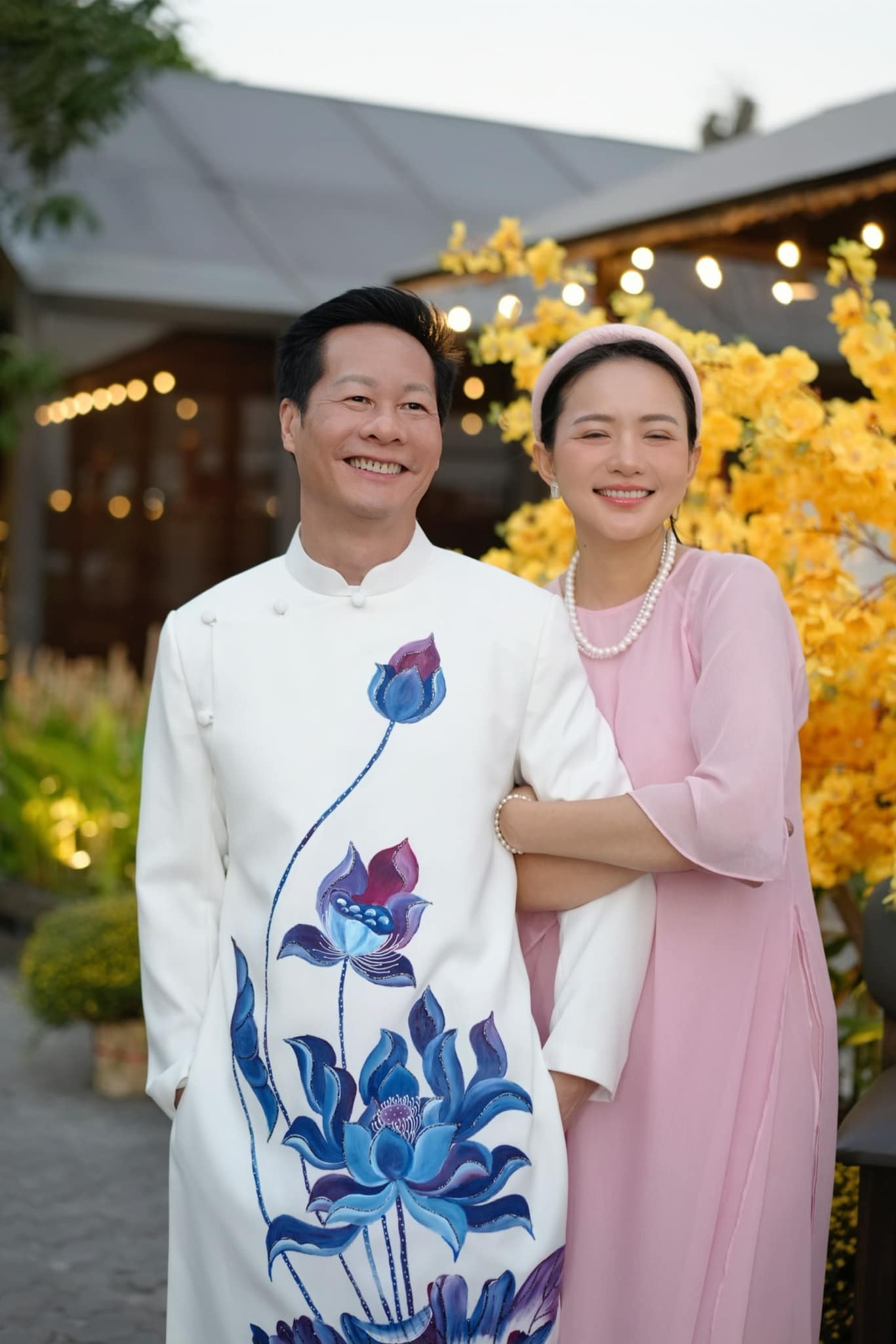 Nhan sắc mỹ nhân Việt được đại gia 56 tuổi yêu say đắm, sang tên toàn bộ tài sản hàng trăm tỷ- Ảnh 4.