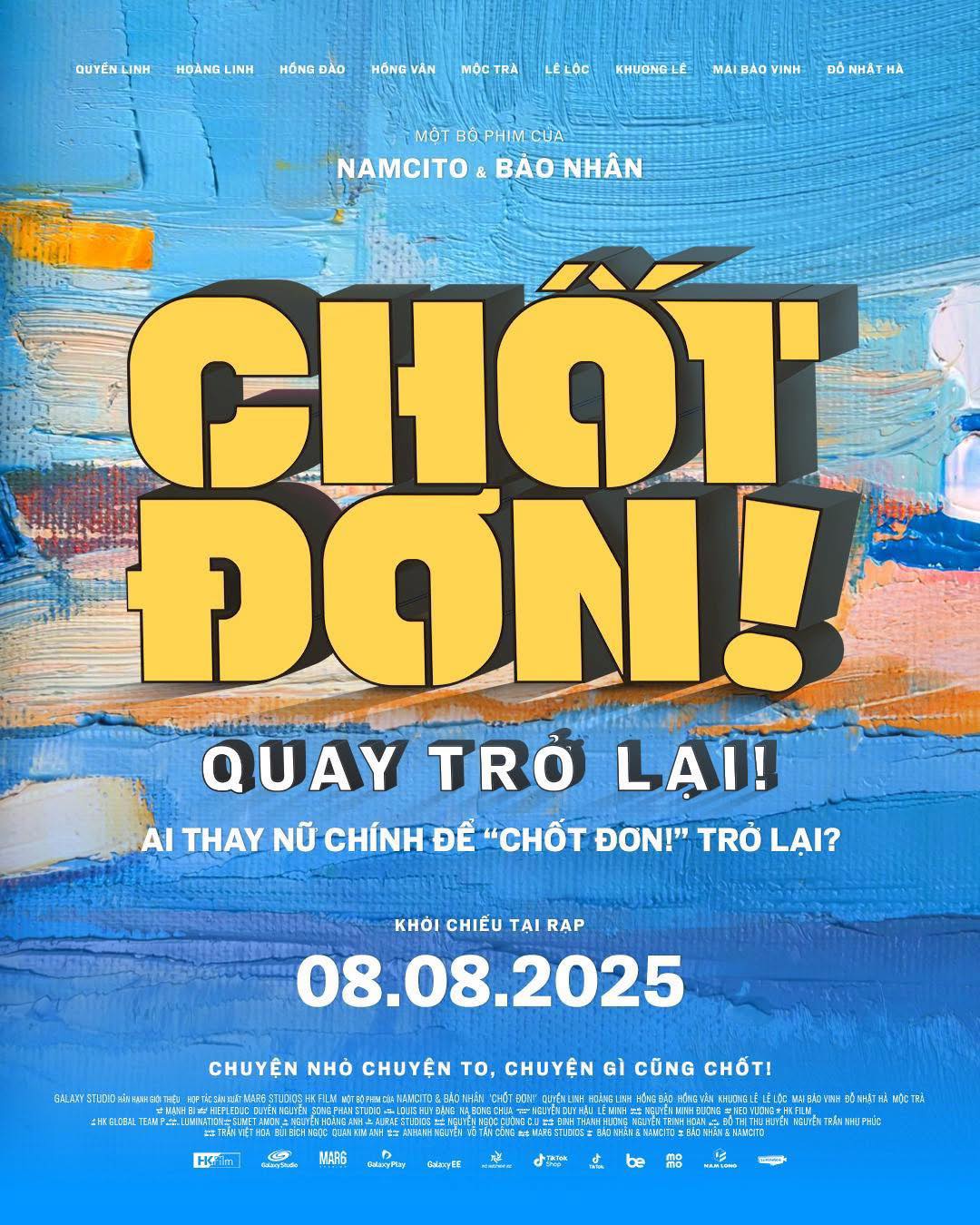 Ekip cũ có chia sẻ gây chú ý giữa lúc Thuỳ Tiên bị gạch tên khỏi phim Chốt Đơn- Ảnh 3.