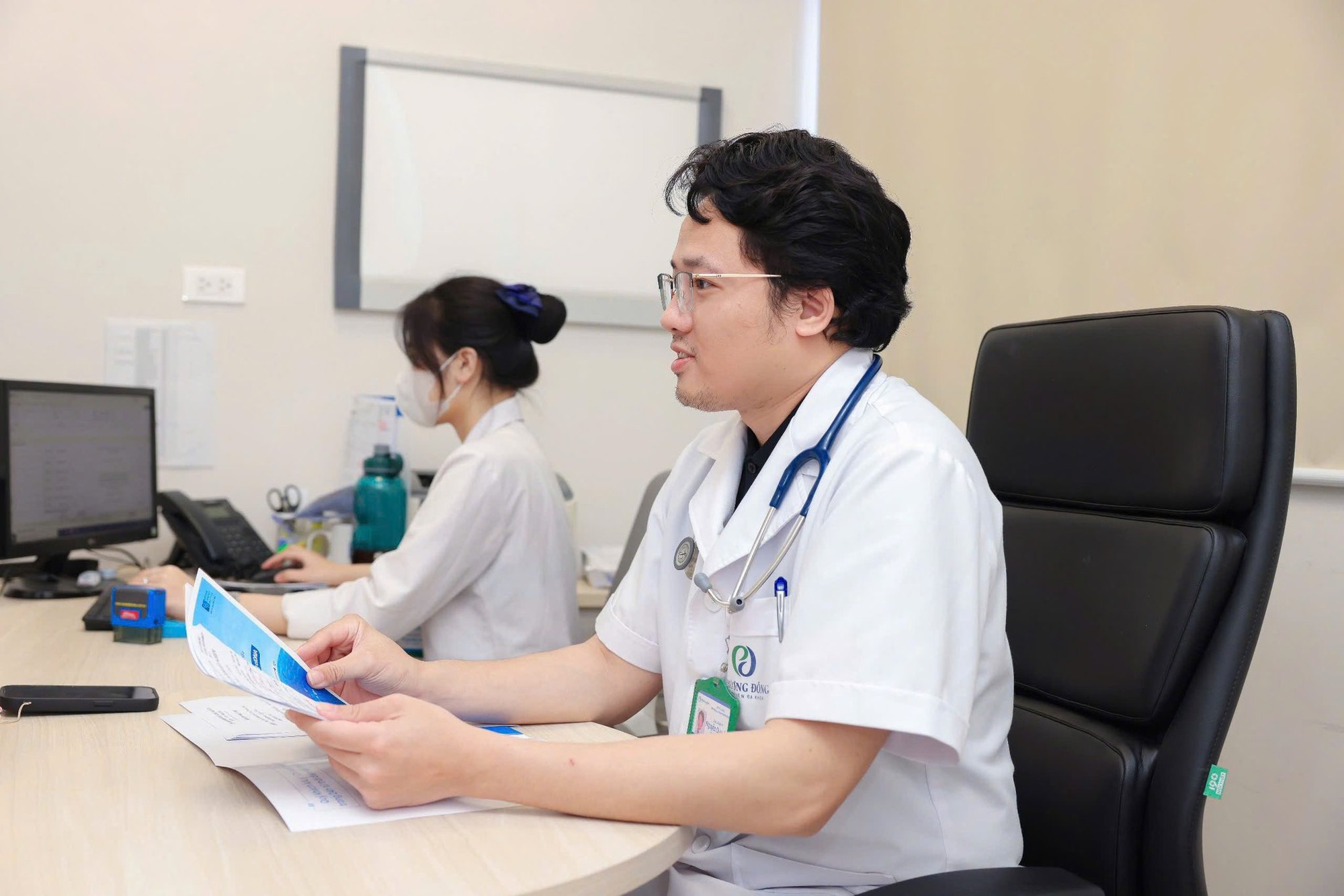 Mắc ung thư giai đoạn cuối nhưng vẫn có thời gian sống đáng kinh ngạc nhờ 1 làm điều: Bác sĩ phải nể phục- Ảnh 1.