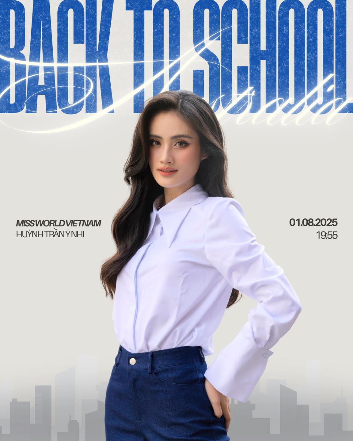Hoa hậu Ý Nhi tạm rời showbiz- Ảnh 1.