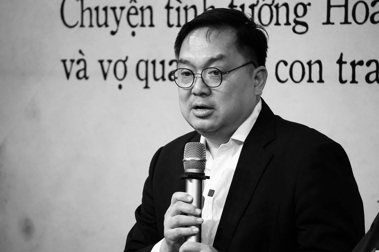 Ông Hoàng Nam Tiến qua đời: Tạm biệt người thầy lớn với 2 quan điểm "đánh thức" nhiều bạn trẻ!- Ảnh 2.