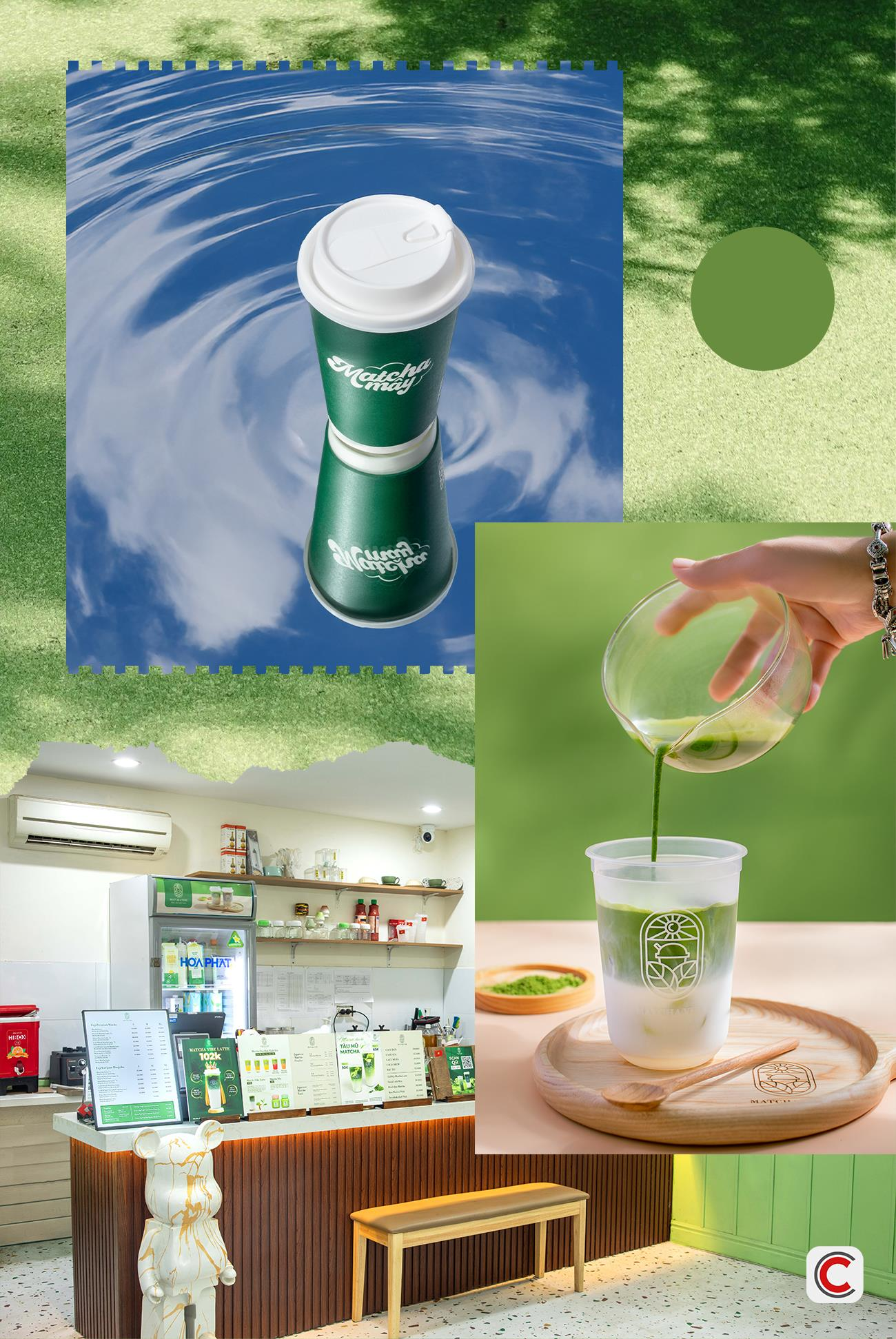 Founder Matcha Vibe: ”Giá đồ uống ở Việt Nam đang nằm ở mức cao nhưng mọi người xem đó là điều bình thường”- Ảnh 4.