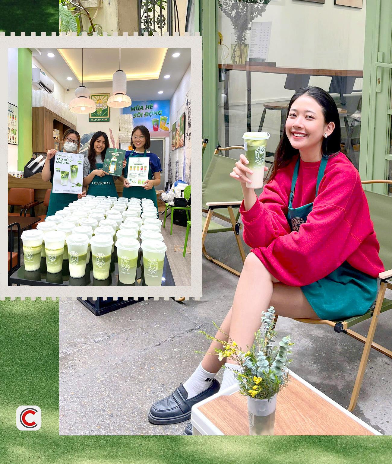 Founder Matcha Vibe: ”Giá đồ uống ở Việt Nam đang nằm ở mức cao nhưng mọi người xem đó là điều bình thường”- Ảnh 10.