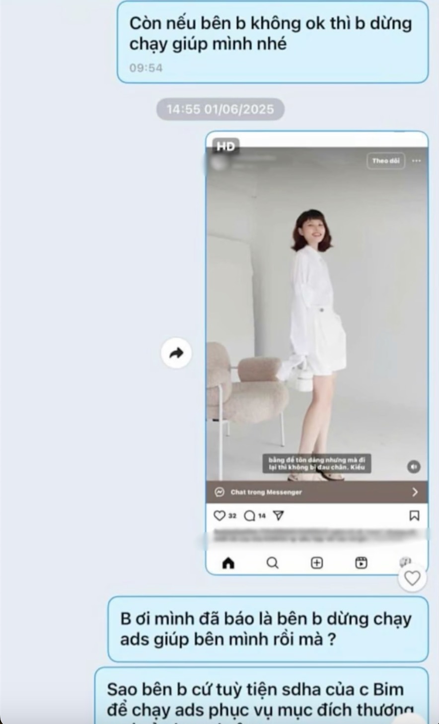 Lại là drama local brand Việt: Bị tố ăn cắp chất xám, "xài chùa" hình ảnh nhưng chỉ trả 4 triệu- Ảnh 11.