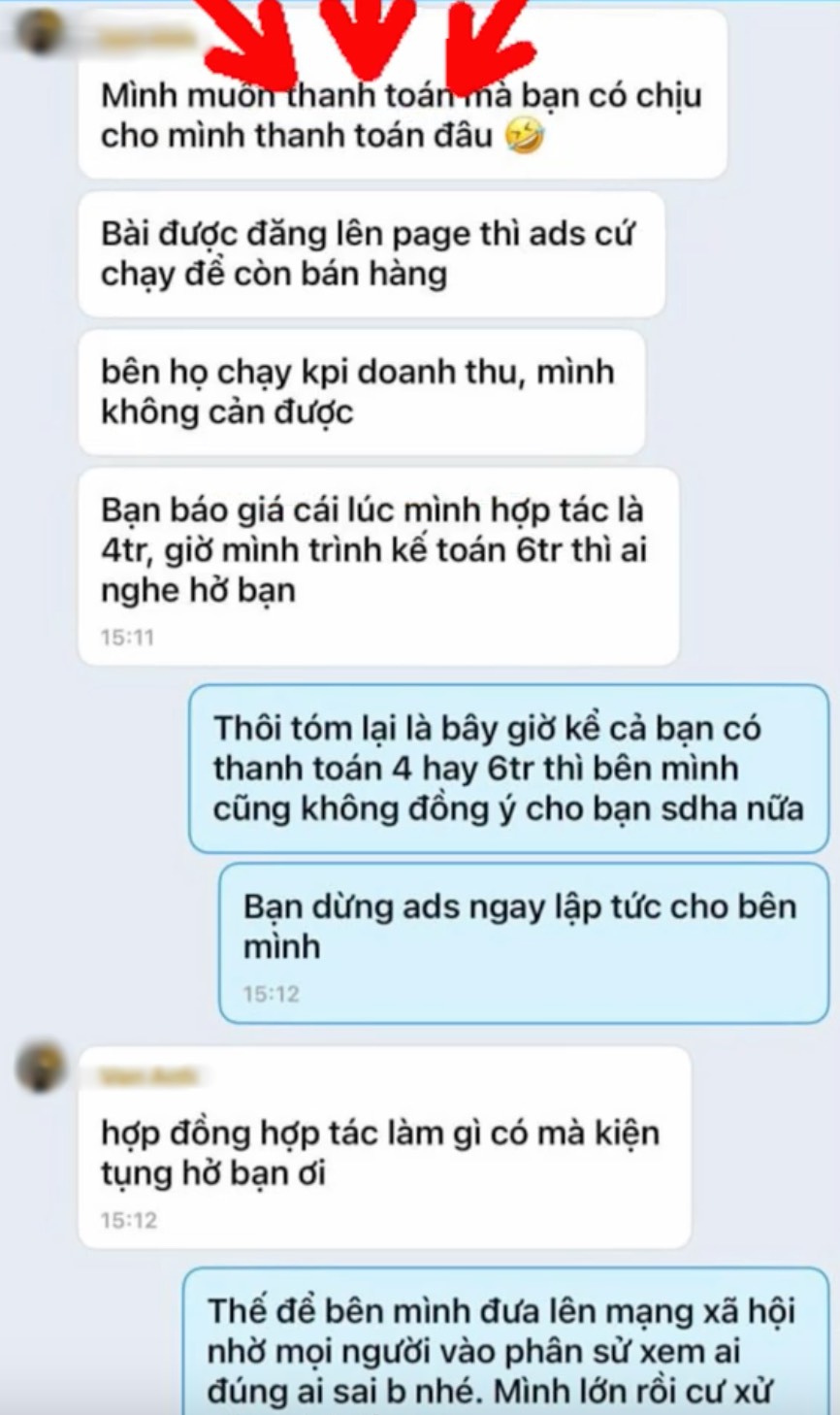 Lại là drama local brand Việt: Bị tố ăn cắp chất xám, "xài chùa" hình ảnh nhưng chỉ trả 4 triệu- Ảnh 13.