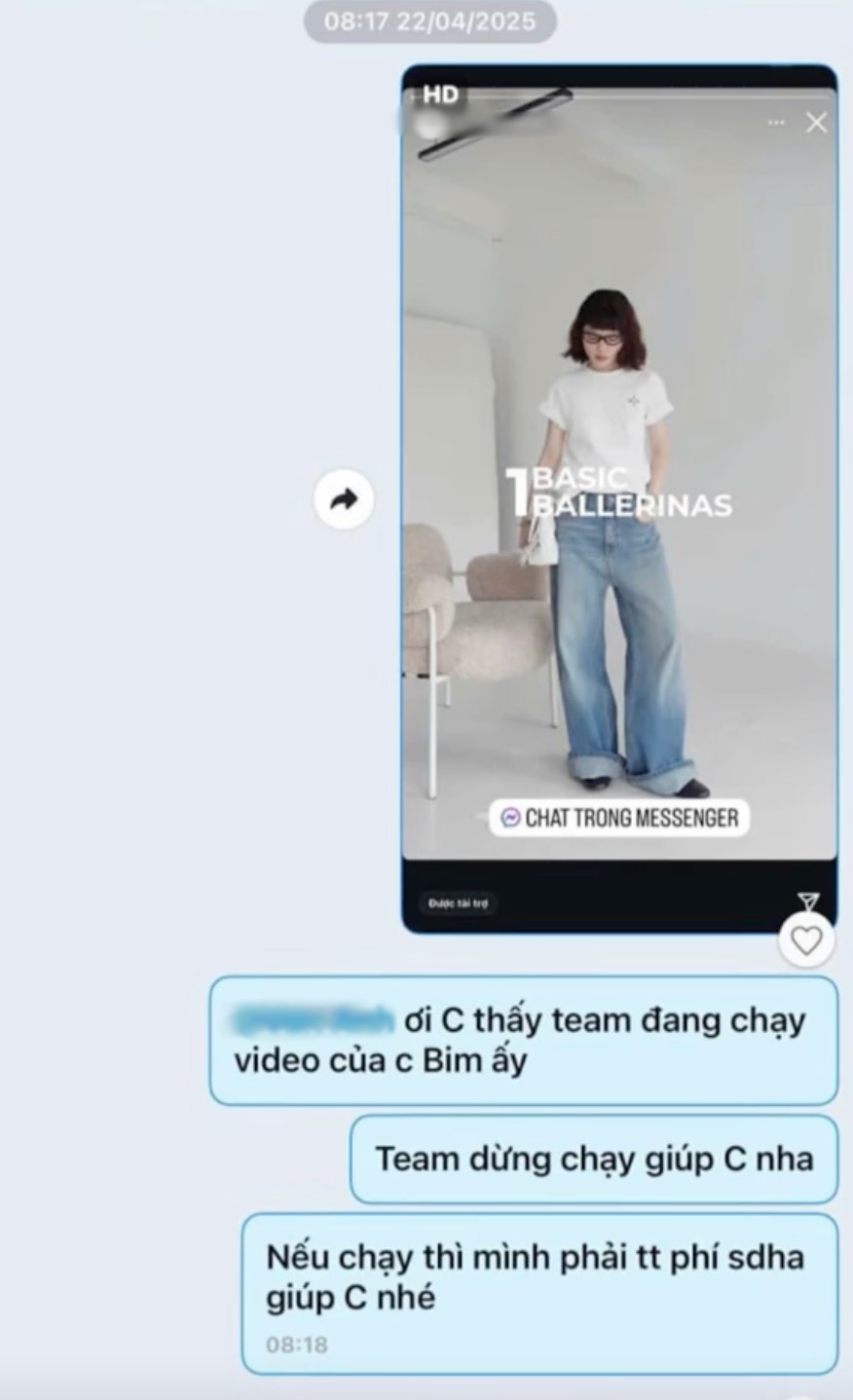 Lại là drama local brand Việt: Bị tố ăn cắp chất xám, "xài chùa" hình ảnh nhưng chỉ trả 4 triệu- Ảnh 9.