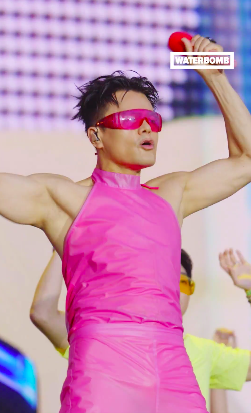 WATERBOMB: Lễ hội nhạc nước khác biệt hoàn toàn với phần còn lại của Kpop- Ảnh 2.