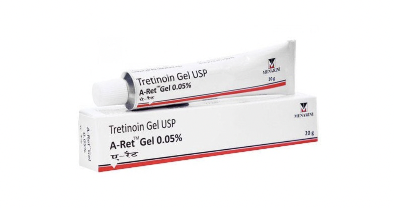 Ở tuổi U70, mẹ tôi vẫn dùng retinol 