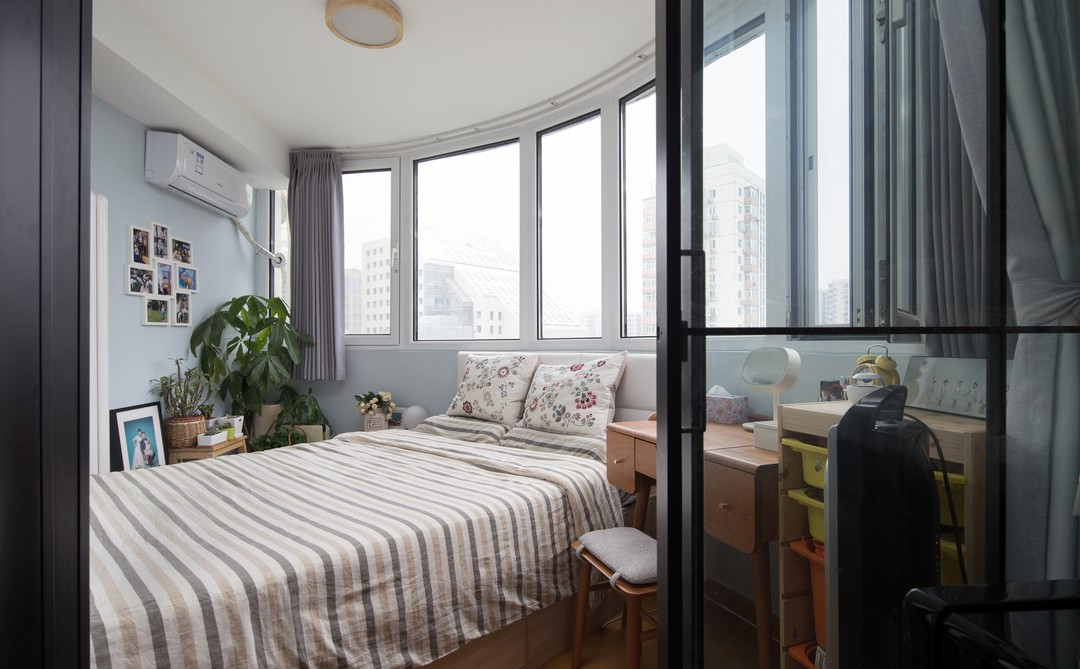 Căn hộ 39m² cho 4 người: Không chật, không góc nào bị lãng phí, minh chứng cho triết lý 