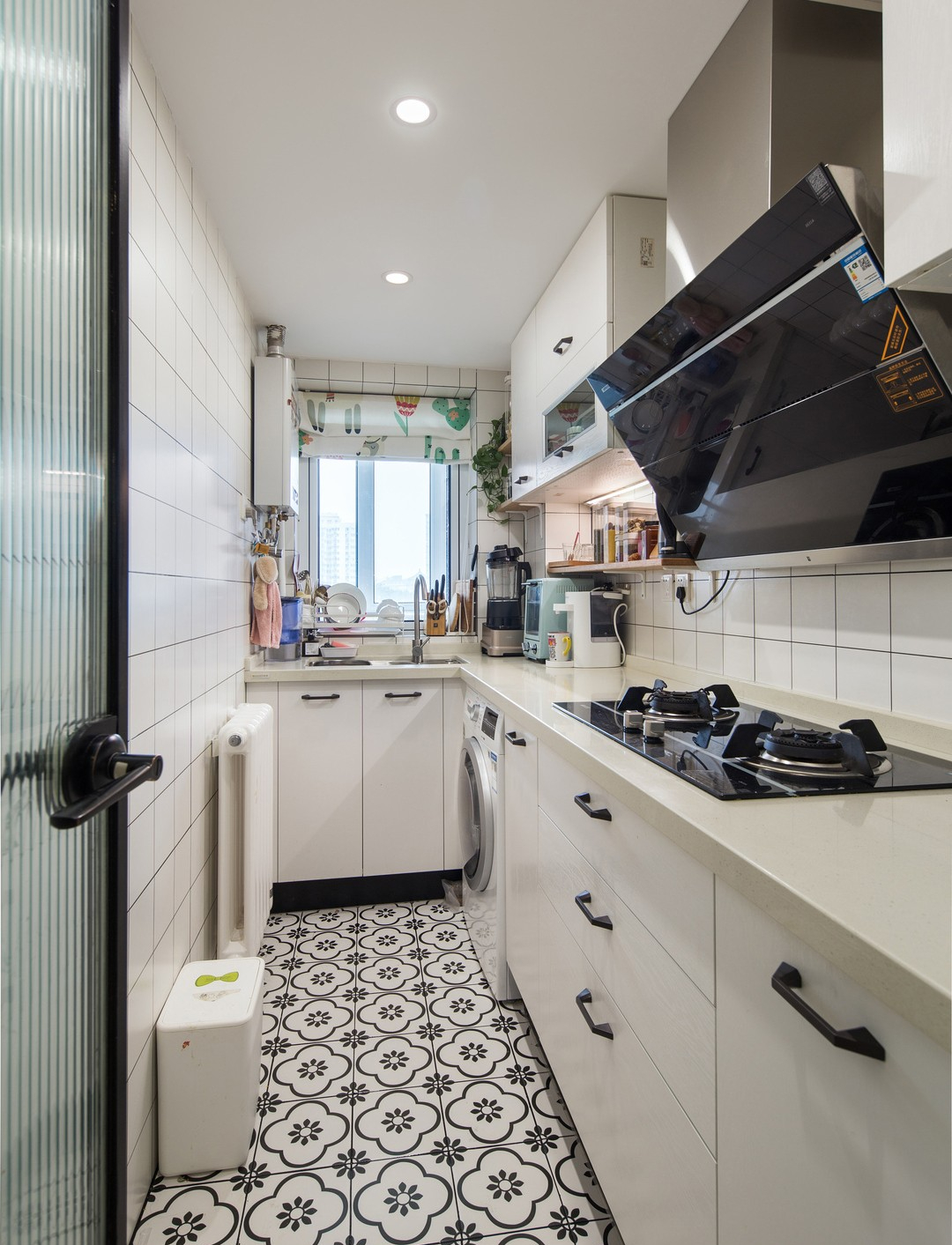 Căn hộ 39m² cho 4 người: Không chật, không góc nào bị lãng phí, minh chứng cho triết lý 