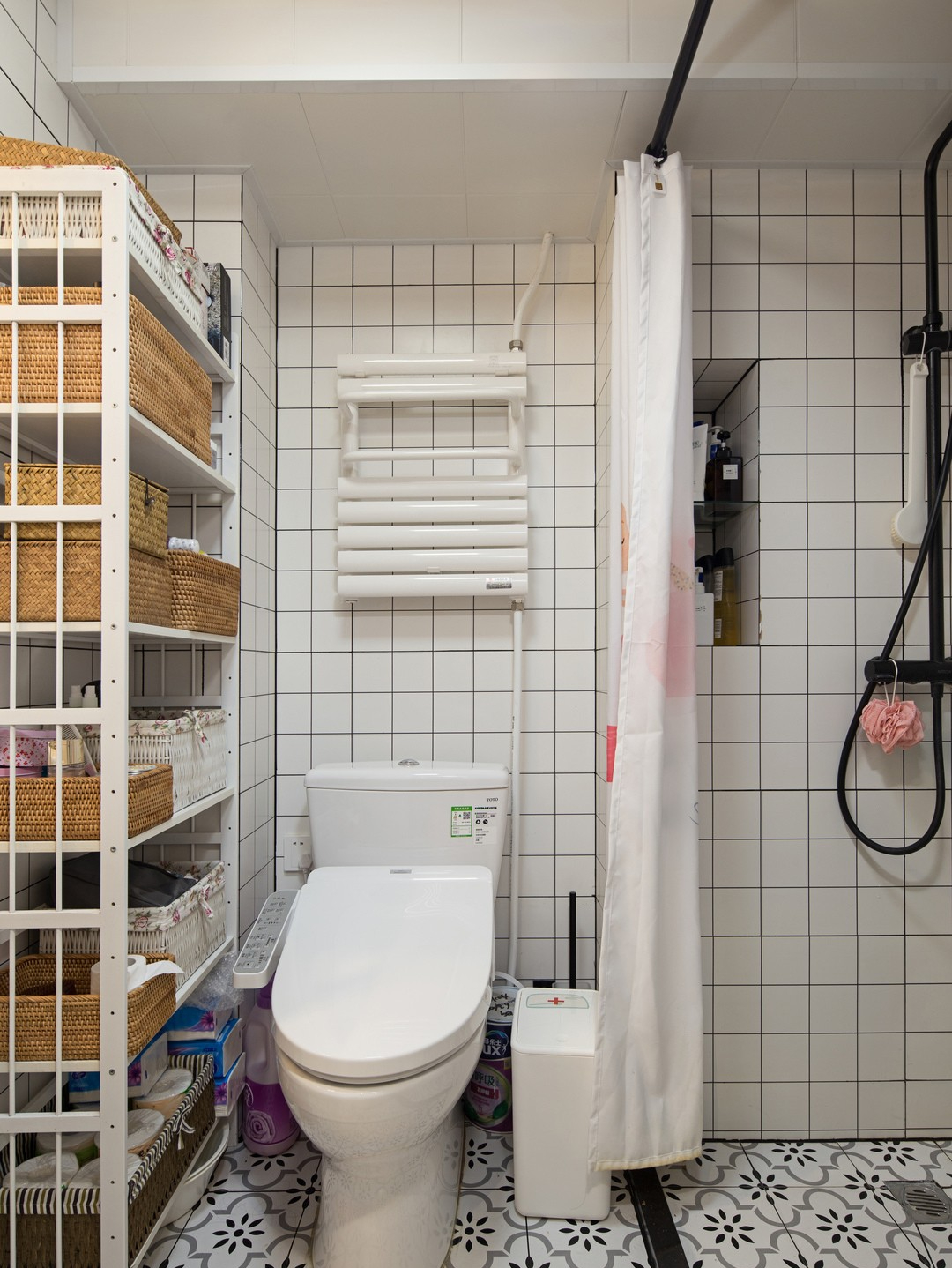 Căn hộ 39m² cho 4 người: Không chật, không góc nào bị lãng phí, minh chứng cho triết lý 