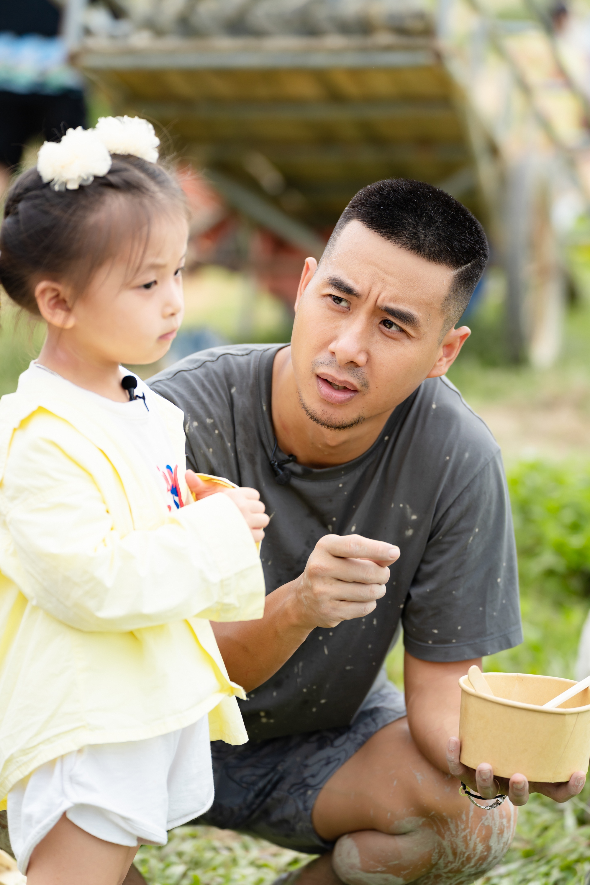 Tập 11 Bố Ơi Mình Đi Đâu Thế?: Dàn bố bỉm vùng lên 