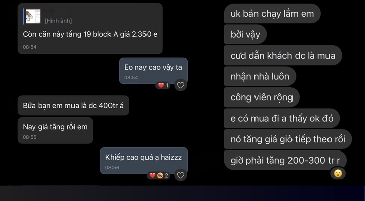 Giá căn hộ tăng vọt trong 3 tháng, người trẻ ngày càng xa vời cơ hội sở hữu nhà- Ảnh 1.