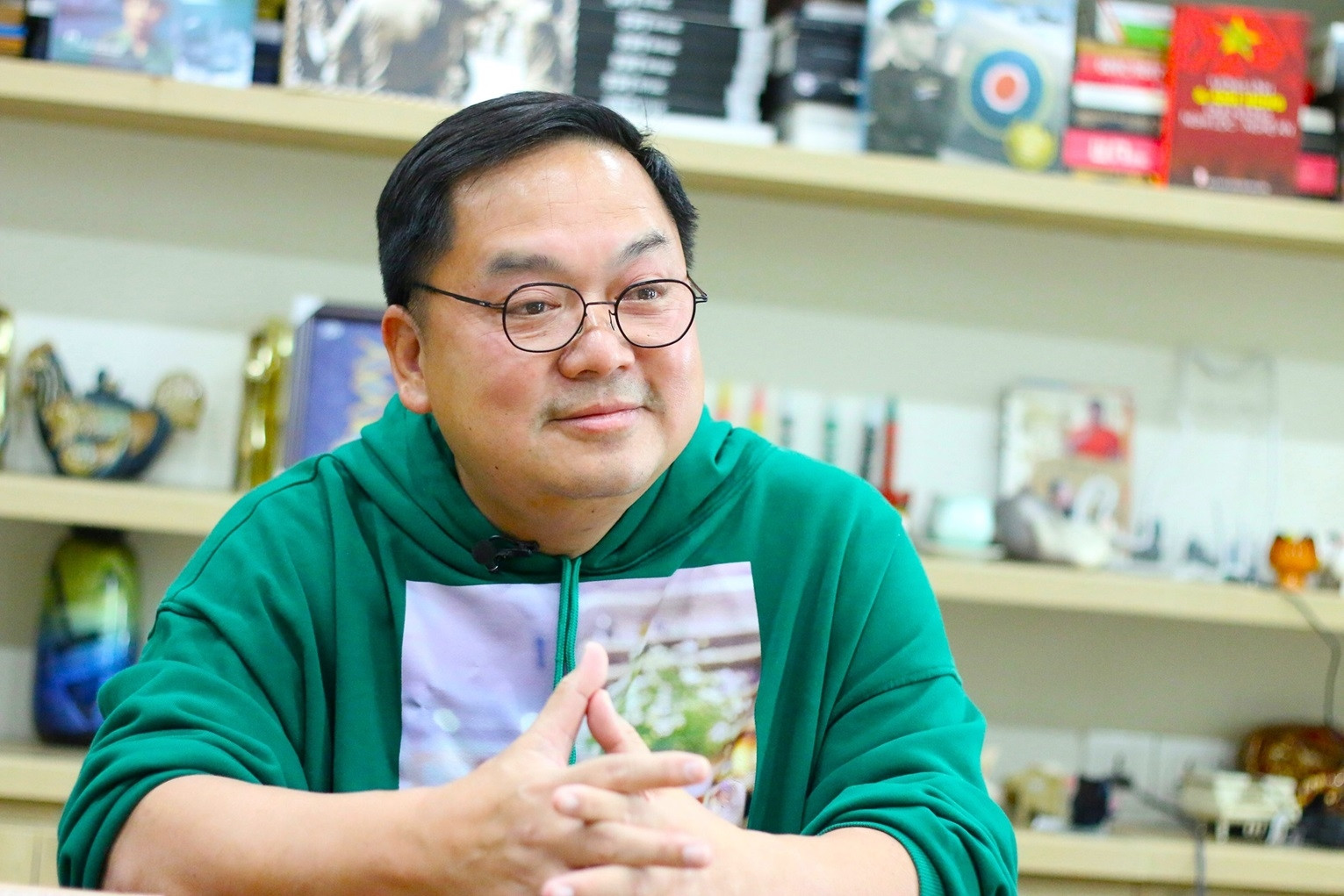 Ông Hoàng Nam Tiến: Vị lãnh đạo "30 năm không ngồi yên 1 chỗ", doanh nhân "học tập suốt đời"- Ảnh 2.