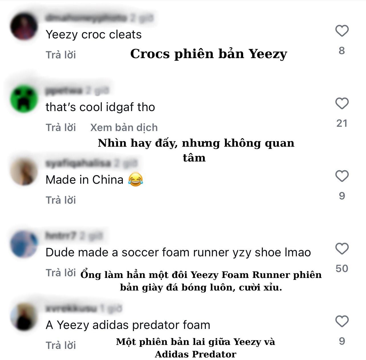 Sneaker mới của Justin Bieber bị đánh giá như hàng nhái, đồ "made in China"- Ảnh 13.