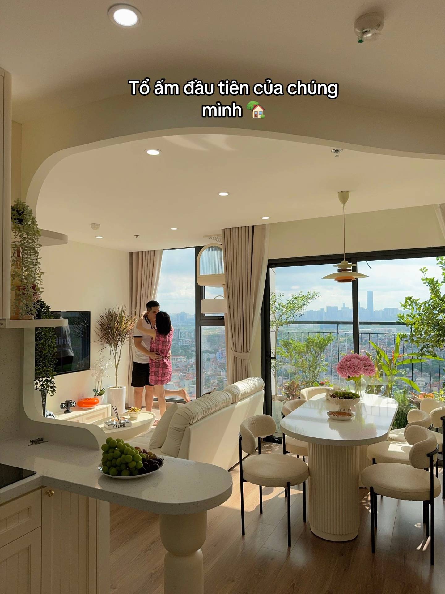 Vợ chồng 9x Hà thành 